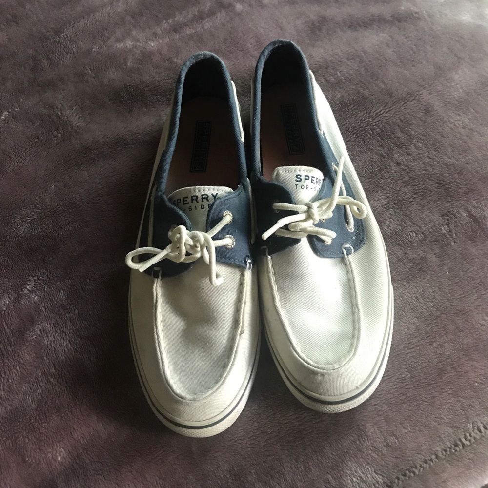 Sperry Boat Shoes!